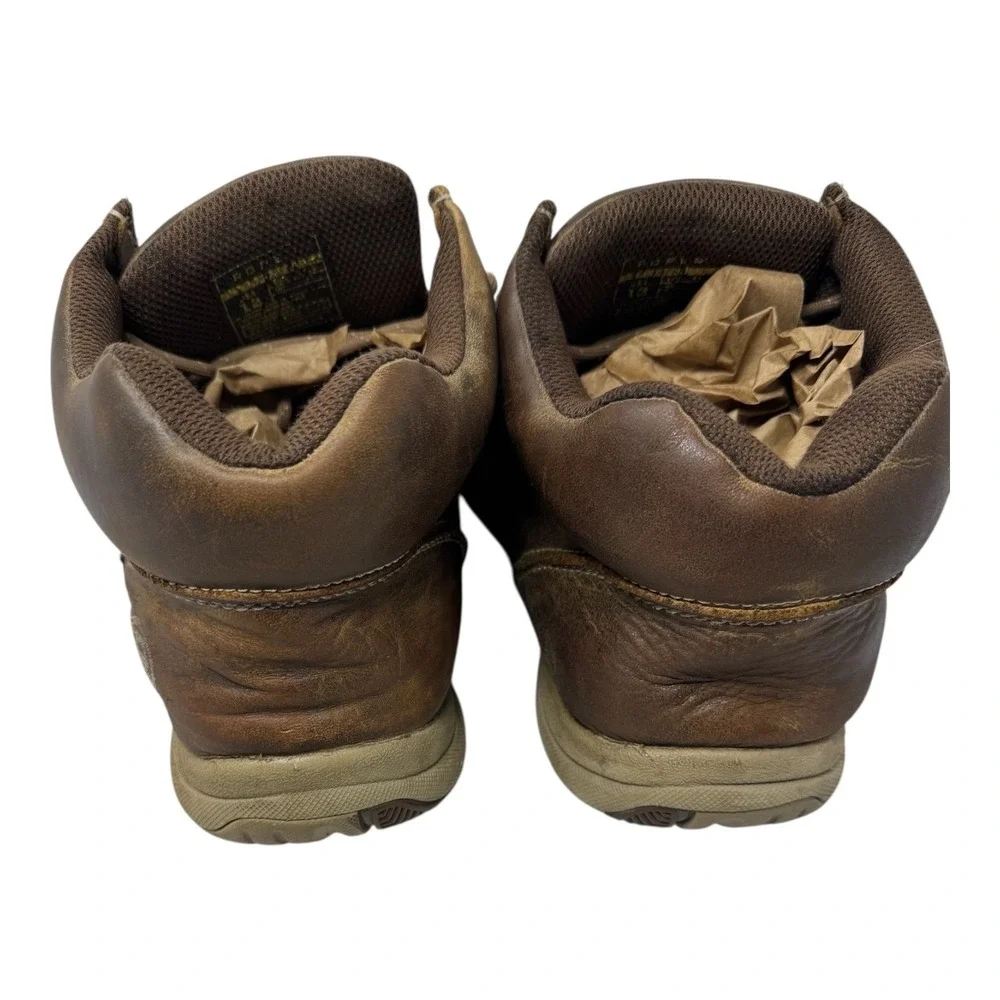 🔥Roper Mens 🤑 distressed Leather Chukka Driving Mocs Western Casual Shoes‎ 12